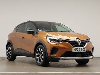 2022 (22) Renault Captur 1.0 TCE 90 SE Limited 5dr