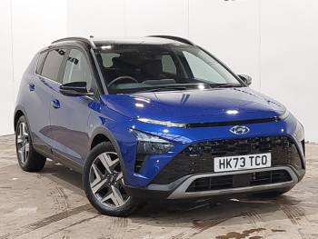 2023 (73) Hyundai Bayon 1.0 TGDi [120] 48V MHEV Ultimate 5dr DCT