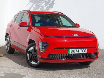 2024 (74) Hyundai Kona 160kW Advance 65kWh 5dr Auto [Comfort Pack]