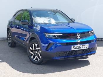 2026 (26) Vauxhall Mokka 1.2 Turbo 136 Griffin 5dr