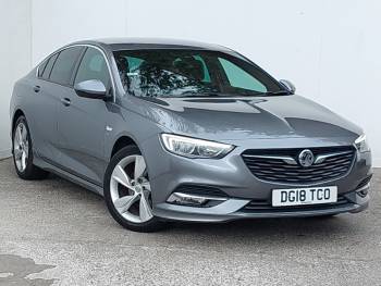 2018 (18) Vauxhall Insignia 1.5T SRi Vx-line Nav 5dr