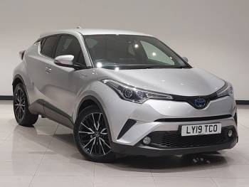 2019 (19) Toyota C-hr 1.8 Hybrid Excel 5dr CVT [Leather]