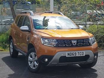 2019 (69) Dacia Duster 1.3 TCe 130 Comfort 5dr