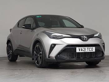 2021 (21) Toyota C-hr 1.8 Hybrid GR Sport 5dr CVT