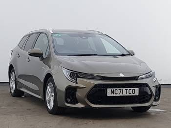 2021 (71) Suzuki Swace 1.8 Hybrid SZ5 5dr CVT