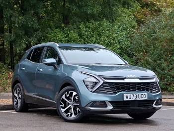2023 (73) Kia Sportage 1.6T GDi ISG 3 5dr