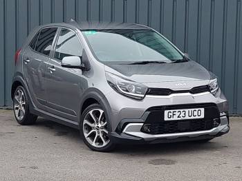 2023 (23) Kia Picanto 1.0 X-Line S 5dr Auto