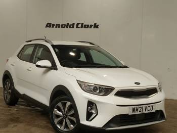 2021 (21) Kia Stonic 1.0T GDi 99 2 5dr
