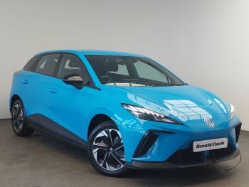2023 (23) MG Mg4 125kW SE EV 51kWh 5dr Auto