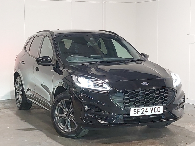 2024 Ford Kuga