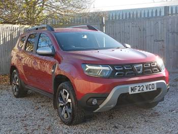 2022 (22) Dacia Duster 1.0 TCe 100 Bi-Fuel Prestige 5dr