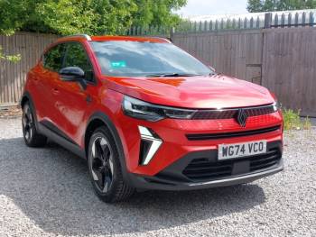 2024 (74) Renault Captur 1.0 TCE 90 Techno 5dr