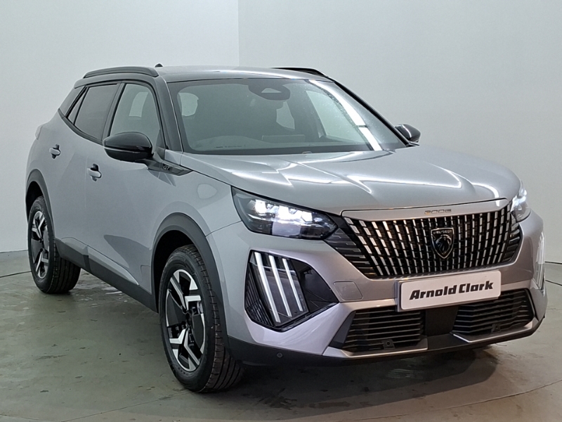 2026 Peugeot 2008