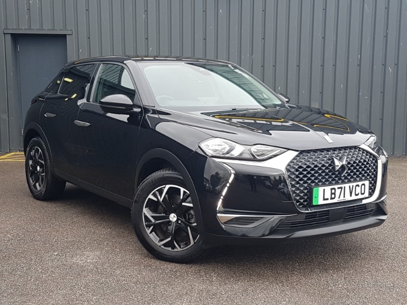 2021 DS DS 3 Crossback E-TENSE Prestige
