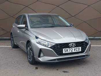 2022 (72) Hyundai I20 1.0T GDi 48V MHD SE Connect 5dr