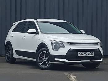 2025 (25) Kia Niro 1.6 GDi 127 Hybrid 2 Nav 5dr DCT