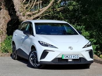 2023 (23) MG Mg4 125kW SE EV 51kWh 5dr Auto