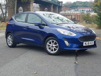 2018 (18) Ford Fiesta 1.0 EcoBoost Zetec 5dr