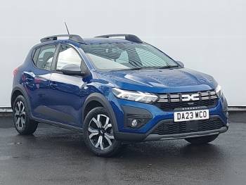 2023 (23) Dacia Sandero Stepway 1.0 TCe Journey 5dr