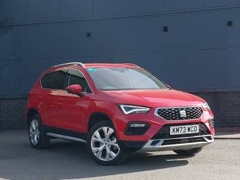 2023 (73) Seat Ateca 1.5 TSI EVO Xperience 5dr DSG