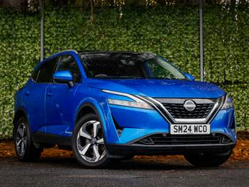 2024 (24) Nissan Qashqai 1.5 E-Power N-Connecta 5dr Auto