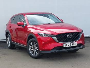 2022 (22) Mazda Cx-5 2.0 SE-L 5dr