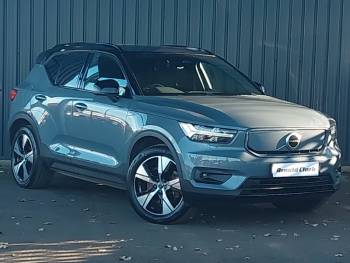 2021 (71) Volvo Xc40 300kW Recharge Twin Plus 78kWh 5dr AWD Auto