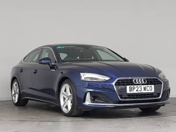 2023 (23) Audi A5 35 TDI Sport 5dr S Tronic [Comfort+Sound]
