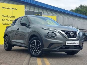 2024 Nissan Juke 1.0 DiG-T N-Connecta 5dr DCT