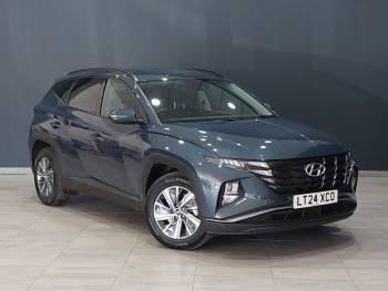 2024 (24) Hyundai Tucson 1.6 TGDi SE Connect 5dr 2WD