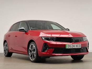 2024 (24) Vauxhall Astra 115kW Ultimate 54kWh 5dr Auto
