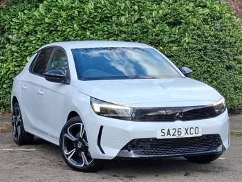 2026 (26) Vauxhall Corsa 1.2 Turbo Ultimate [Intelli-LED] 5dr