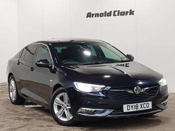 2018 (18) Vauxhall Insignia 1.5T SRi 5dr