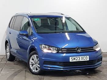 2023 Volkswagen Touran 1.5 TSI EVO SE Family DSG 5dr