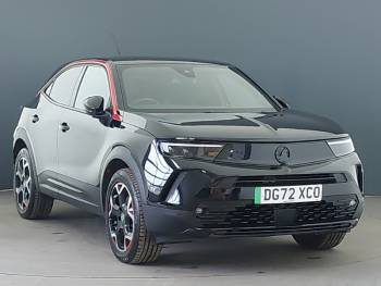 2022 (72) Vauxhall Mokka 100kW GS Line 50kWh 5dr Auto