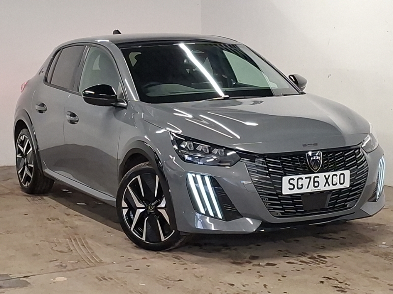 2026 Peugeot 208