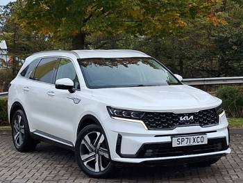 2021 (71) Kia Sorento 2.2 CRDi 3 5dr DCT
