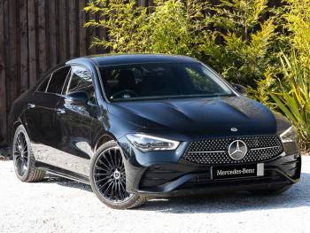 2024 Mercedes-Benz Cla CLA 220d AMG Line Premium Plus 4dr Tip Auto