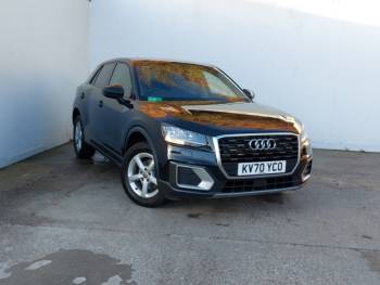 2020 (70) Audi Q2 30 TDI Technik 5dr