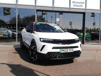 2023 (23) Vauxhall Mokka 100kW GS Line 50kWh 5dr Auto
