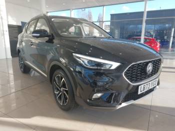 2023 (73) MG Zs 1.5 VTi-TECH Exclusive 5dr