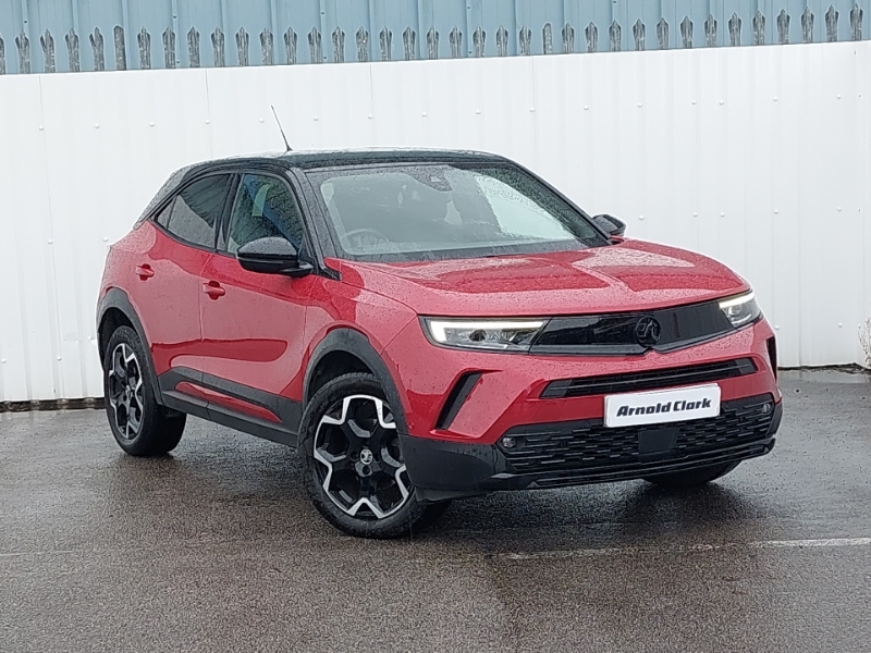 2023 Vauxhall Mokka