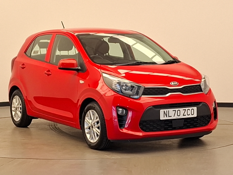 2020 KIA Picanto