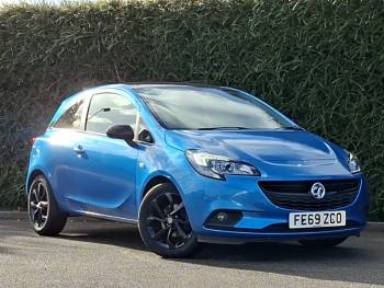 2019 (69) Vauxhall Corsa 1.4 [75] Griffin 3dr