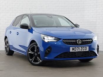 2022 (71/22) Vauxhall Corsa 1.2 Elite Edition 5dr