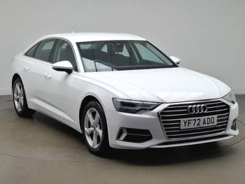 2022 (72) Audi A6 40 TFSI Sport 4dr S Tronic [Tech Pack]