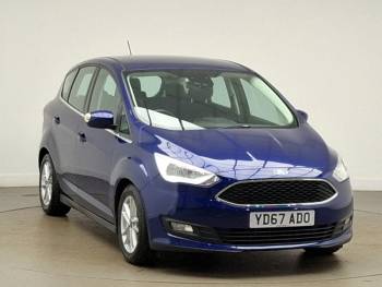 2017 (67) Ford C-Max 1.0 EcoBoost Zetec 5dr