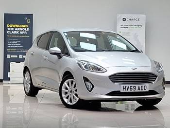2019 (69) Ford Fiesta 1.0 EcoBoost Titanium X 5dr