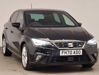 2021 (70) Seat Ibiza 1.0 TSI 95 FR [EZ] 5dr