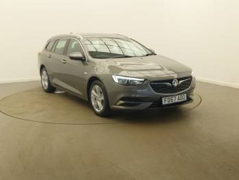2017 (67) Vauxhall Insignia 1.6 Turbo D ecoTec Tech Line Nav 5dr